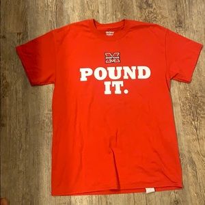 Marcus hs football shirt